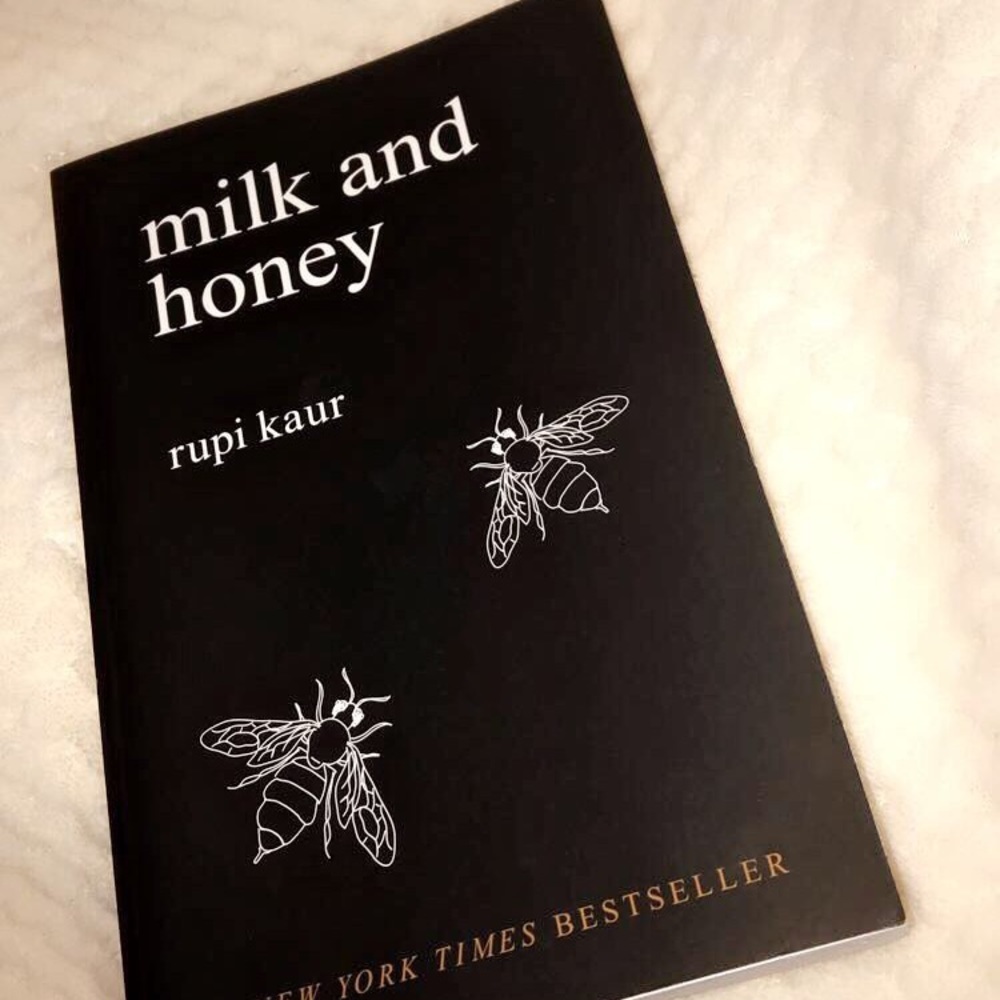 Milk and Honey by Rupi Kaur